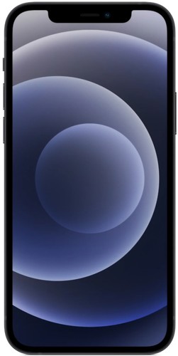 Apple iPhone 12 5G - 64 GB - Black (SAFELINK WIRELESS) A2172 - Brand New Sealed - Picture 2 of 5