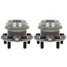 2 Pcs Wheel Hub Bearings For Acura MDX 2017-20 Honda Pilot 2016-22 Rear AWD