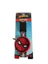New - Spiderman Marvel - Removable Pouch Belt Bag - Child - NWT