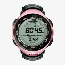 Orologio Suunto Vector Pink Regatta Cronografo Altimetro Barometro Usato Dal Giappone