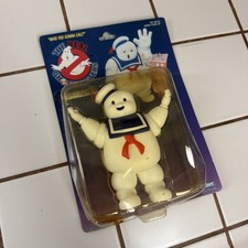 Product Image: 1986 Stay Puft Marshmallow Man MOC Vintage Ghostbusters Kenner Ghost NEW SEALED