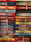 Build Your Own Lee Child Jack Reacher Paperback Lot/Bundle You Choose the Books