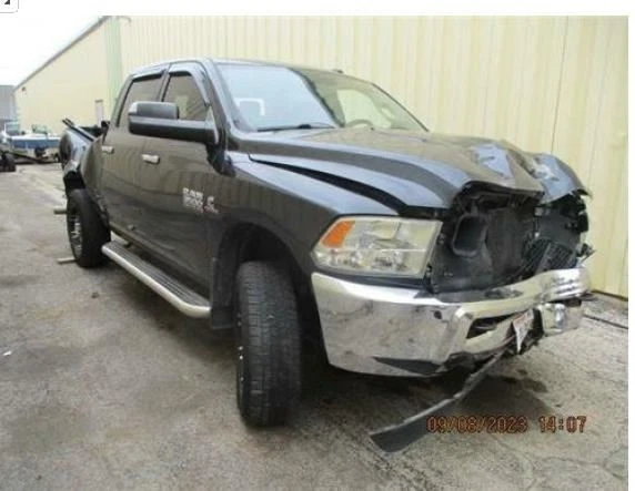 Passenger Chassis ECM Door Fits 13-17 DODGE 3500 PICKUP 4150008 Foto 2 de 4