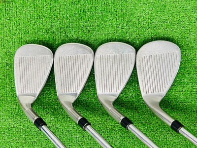 Taylormade M2 Iron Set 5-9+PW+AW+SW RH Reax Steel Japan Spec 90
