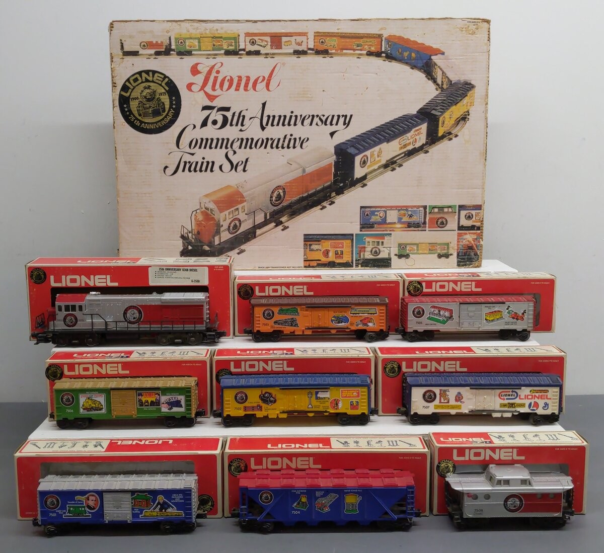 Click here to see eBay Auction