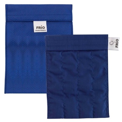Cooling Wallet - Insulin Cooler for 45+ Hours of Stress Free On The Go - Blue...