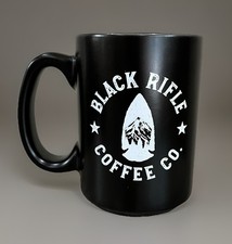 Black Rifle Coffee Company Mug - Free Range American - Arrowhead FR BRCC