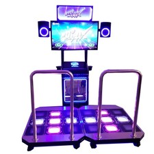 StepManiaX Arcade Dance Game - Compact (Non C...