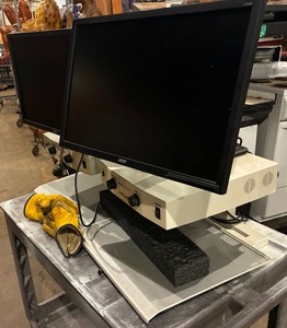 MAGNISIGHT EXPLORER HD 24" VIDEO MAGNIFIER 