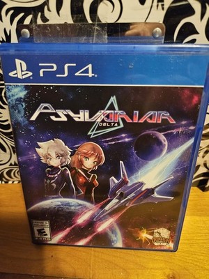 Psyvariar Delta Sony PlayStation 4 PS4 Game CIB