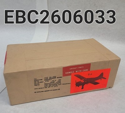 De Havilland DHC-2 Beaver Control Surface Locking Template C2M2081A