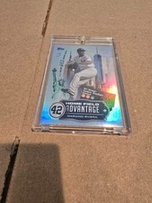 2023 Topps Series 1 - Legendary Home Field Advantage Mariano Rivera #LHA-3