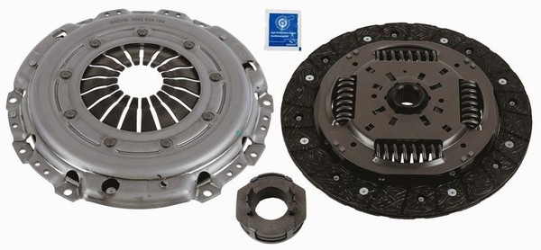 Sachs 3000 951 692 Kupplung Kit FüR Seat Skoda VW-image
