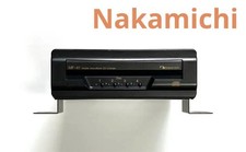 Nakamichi MF-41 4 Disc CD Changer Music Bank Japan Tested with Cable Mount