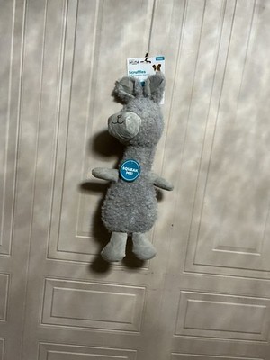 Jumbo Outward Sound Biterz Scruffles Bunny Plush Toy By Outward Hound -20 