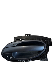 Porte arrière et accessoires BMW 730