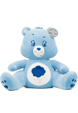 Official Care Bears~Grumpy Bear~3lb Weighted~Cuddle Pillow~Plush Comfort~New