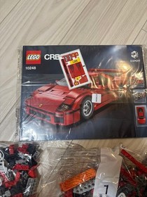 LEGO 10248 Ferrari F40 Creator Expert Vehicles 2015