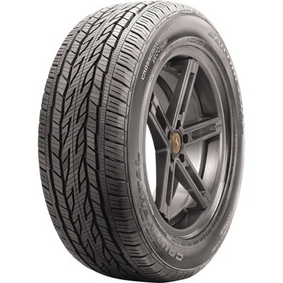 4 New Continental Conticrosscontact Lx20  - P265/65r18 Tires 2656518 265 65 18