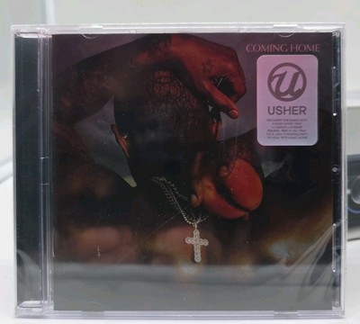 Coming Home by Usher (CD, 2024)