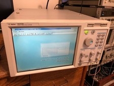 Agilent 16702B Logic Analyzer Mainframe Opt 003 256MB v2.90 Tested No Modules