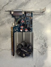 PNY NVIDIA GeForce GT 430 1GB DDR3 VCGGT4301XPB  Graphics Card