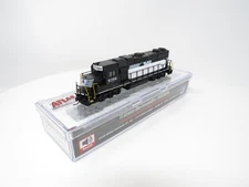 Atlas N 40004847 DCC ESU LokSound Norfolk Southern EMD GP38-2 Phase II Diesel