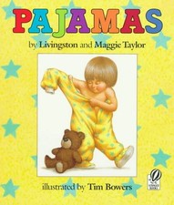 Pajamas (Voyager Books) - paperback Bowers, Tim|Taylor, Livingston|Taylor, M...