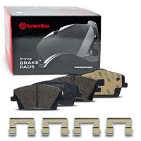 Brembo BremsbelÄGe Bremsbelagsatz Vorne Passend FüR Volvo EX30 XC40 Lynk & CO 01