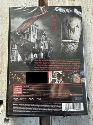 Mustang Sallys Horror House Neu & OVP [FSK18]