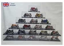 Champion Racing Bikes Model Collection 1/24 - 20 Units