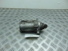 Seat Mii Manual Starter Motor 02m911021 Mk1 1.0 Petrol 2011-2022h