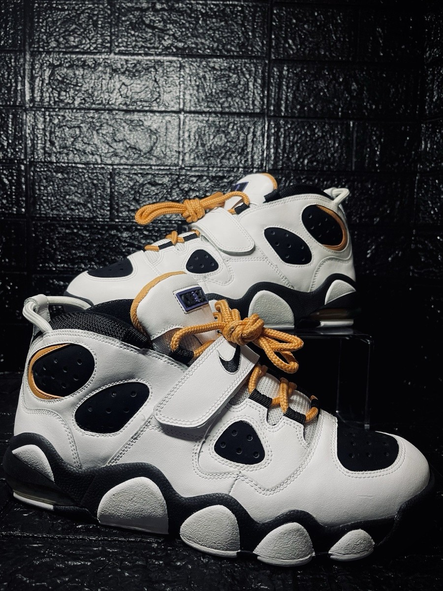 日本未発売！ NIKE AIR MAX CB34　激レア　廃盤 2007 Nike Air Max CB34 (Carrot Godzilla)/(316940-101) Bball