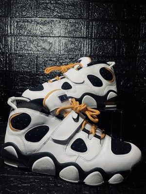 2007 Nike Air Max CB34 (Carrot Godzilla)/(316940-101) Bball