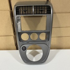 2007-2011 Honda Element Center Dash Ac Vent Panel Radio Bezel 2007-2011 Honda Element Center Dash Ac Vent Panel Radio Bezel