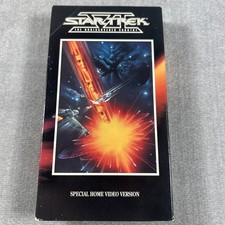 Star Trek VI: The Undiscovered Country VHS 1992