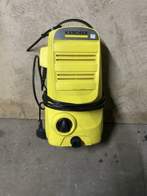 KÄRCHER Hochdruckreiniger K2 Power Control Haus Garten Terrasse 110bar 1400W elektrisch