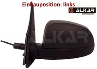 Alkar 9264752 AußEnspiegel Links Spiegel AußEn FüR Opel