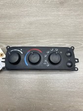   Heater Climate Control Panel Module Compatible with Dodge Ram 1500 2500 3500