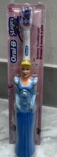 Oral-B Stages Kid's Battery Power Toothbrush with Disney Princess Cinderella
