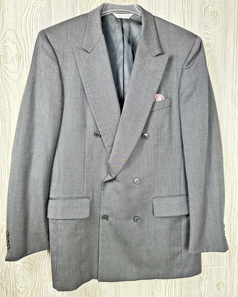 Hickey Freeman Long Double-Breasted Suits & Blazers for Men for