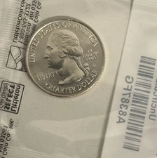 2019 D - Lowell National Historical Park ATB Quarter Dollar Coin