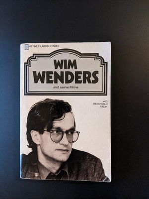WIM WENDERS und seine Filme Heyne Filmbibliothek Nr. 144 Monografie