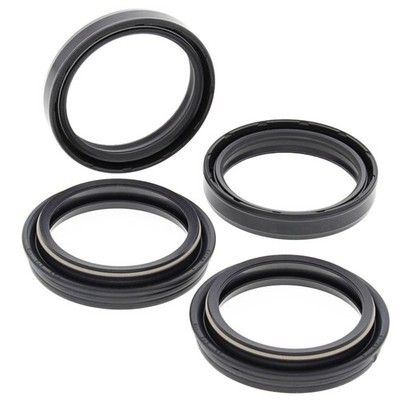 Gabel Simmerring Set & Öl (1ltr) HPX 4 W für Husqvarna FE 501 4T 14-22