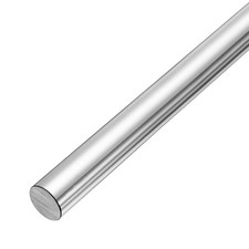 Linear Motion Rods, 20mm x 800mm(0.79"x31.5") Linear Rail Rod Shaft Guide