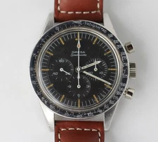 Omega Speedmaster MoonWatch "Ed White" CIRCA 1968 42MM 105.003-65 watch