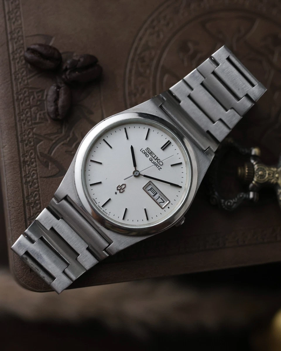 Seiko Lord Wristwatches for sale | eBay
