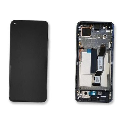 100% ORIGINAL Touchscreen Display OLED Einheit Black Xiaomi Mi 10T / Mi 10T Pro