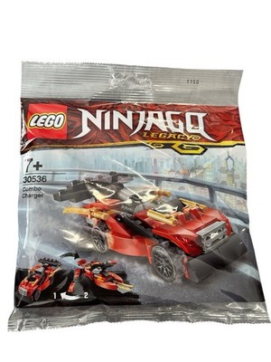 LEGO  Kombi-Flitzer 30536 NINJAGO Polybag - NEU & OVP