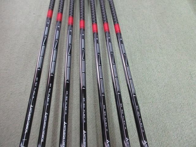 Yamaha RMX DD-2 Iron set 6-9,PAS / TENSEI GR i50 R | eBay